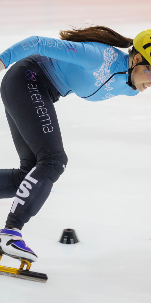 Lausanne Short Track