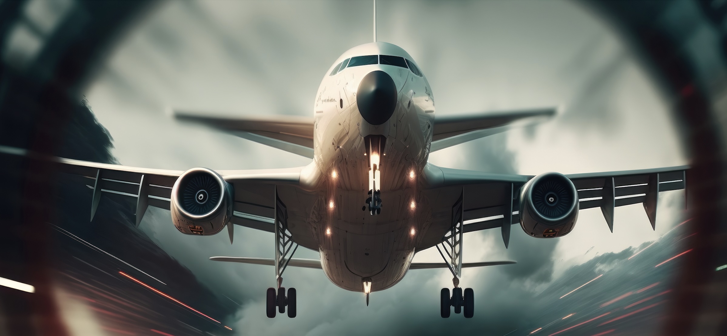 Baby Steps – Learning to Fly