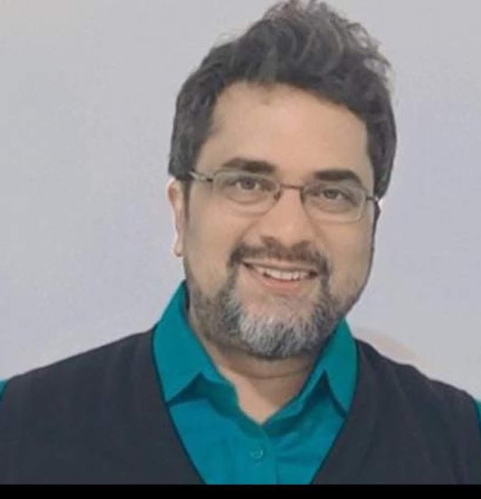 Aravin G Namadev